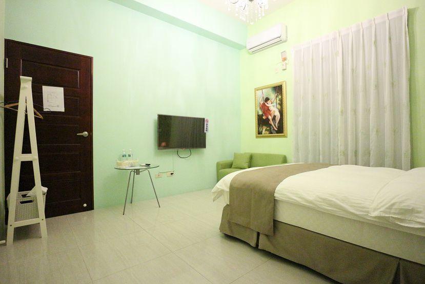 Muses' Fantasy B&B Taitung Exterior foto