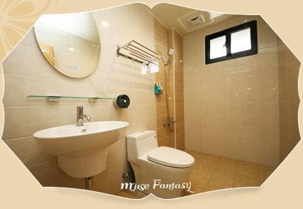 Muses' Fantasy B&B Taitung Exterior foto
