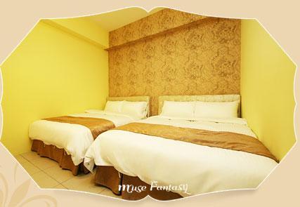 Muses' Fantasy B&B Taitung Exterior foto