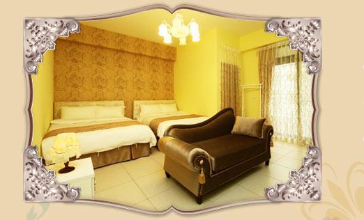 Muses' Fantasy B&B Taitung Exterior foto