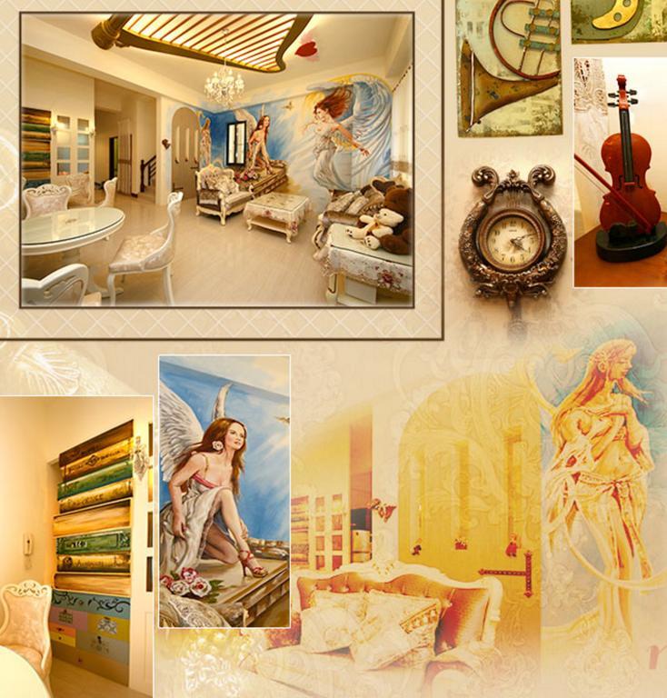 Muses' Fantasy B&B Taitung Exterior foto