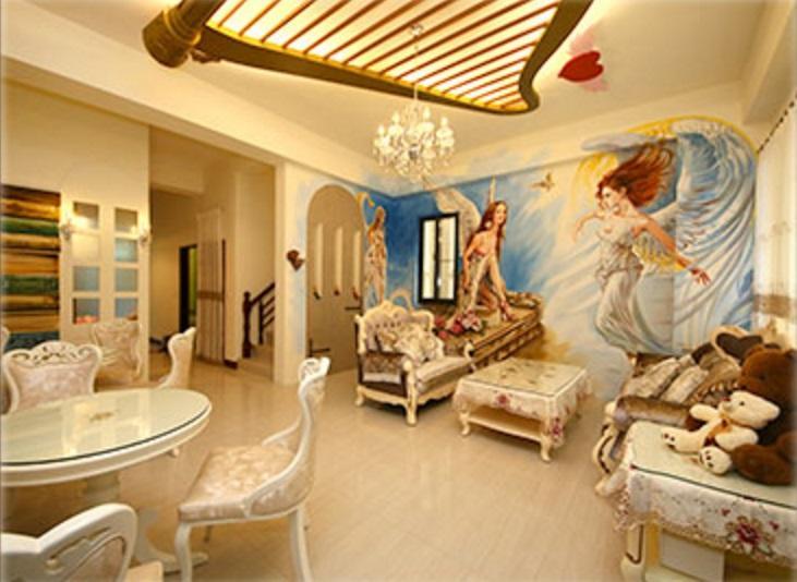 Muses' Fantasy B&B Taitung Exterior foto