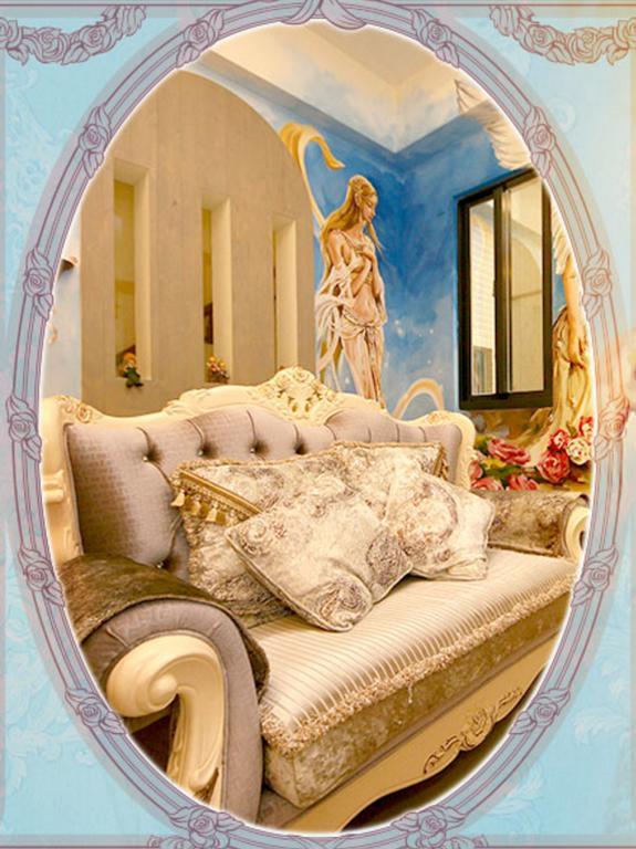 Muses' Fantasy B&B Taitung Exterior foto