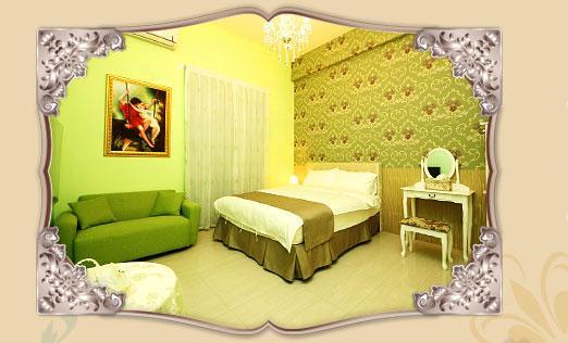 Muses' Fantasy B&B Taitung Exterior foto
