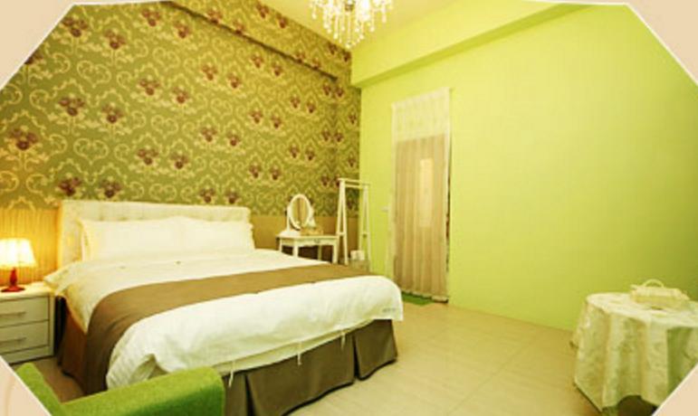Muses' Fantasy B&B Taitung Exterior foto